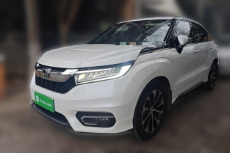 本田 冠道 2017款 240TURBO 两驱精英版