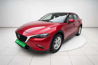 马自达CX-4 2018款 2.0L 自动两驱蓝天活力版 国V