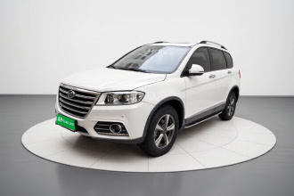 哈弗H6 2015款 运动版 1.5T 手动两驱精英型