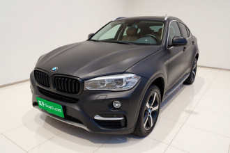 宝马X6 2015款 xDrive35i 豪华型