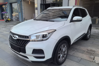 奇瑞 瑞虎5x 2019款 HERO 1.5L CVT时尚版
