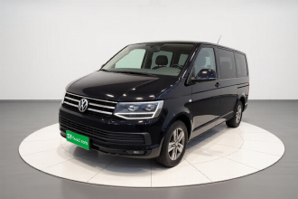 大众 凯路威 2018款 2.0TSI 四驱豪华版 7座