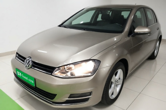 大众 高尔夫 2016款 230TSI 自动舒适型