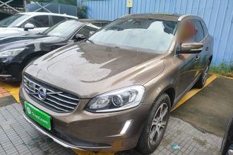 沃尔沃XC60(进口) 2014款 T5 智雅版