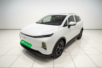 吉利几何E萤火虫 2022款 401KM 玲珑虎 4座