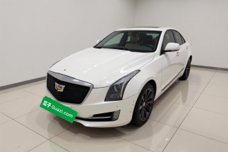 凯迪拉克ATS-L 2017款 28T 时尚型