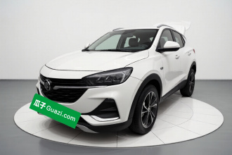 别克 昂科拉GX 2022款 332T CVT两驱豪华型