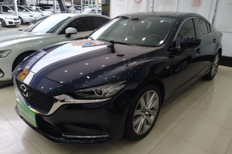 马自达 阿特兹 2021款 2.5L 蓝天运动版