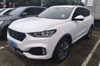 魏牌 VV6 2018款 2.0T 两驱超豪型 国V