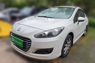 标致308 2014款 乐享版 经典 1.6L 自动优尚型