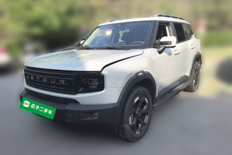 捷途自由者 2025款 2.0TD 穿越