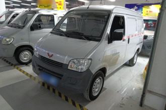 五菱汽车 五菱之光 2023款 1.5L 实用型封窗版 2座