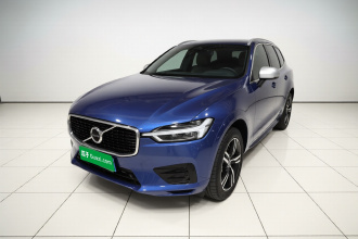 沃尔沃XC60 2019款 T5 四驱智远运动版 国VI
