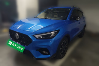 名爵ZS 2019款 1.5L 自动全球尊享互联网版 国VI