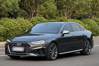 奥迪S4 2020款 S4 3.0TFSI