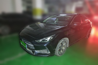 名爵 MG5 2021款 180DVVT CVT青春风尚版