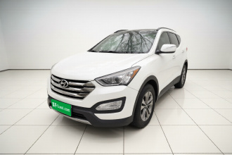 现代 胜达 2013款 改款 2.4L 自动四驱智能型