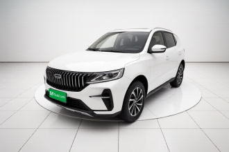 吉利汽车 远景X6 2021款 PRO 1.4T 手动尊贵型