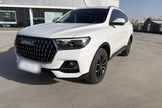 哈弗H6 2023款 国潮版 1.5T 自动都市版