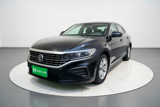 大众 帕萨特 2023款 改款 280TSI 商务版