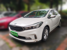 起亚K3 2016款 1.6L 手动GLS