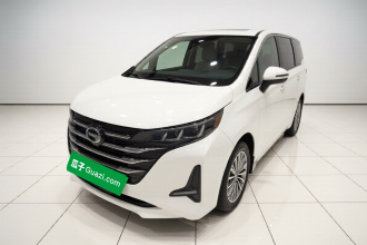 广汽传祺 传祺M6 2019款 270T DCT尊贵版（七座）国VI