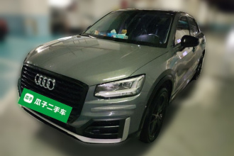 奥迪Q2L 2021款 35 TFSI 时尚动感型