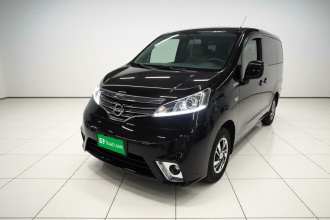 日产NV200 2018款 1.6L CVT豪华型