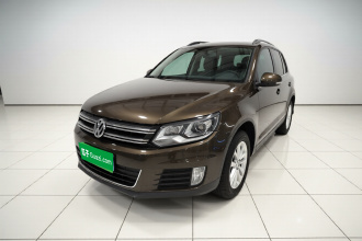 大众 途观 2017款 300TSI 自动两驱丝绸之路舒适版