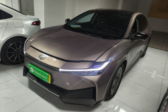 丰田bZ3 2023款 616km 长续航Premium