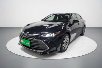丰田 亚洲龙 2019款 双擎 2.5L 豪华版 国VI
