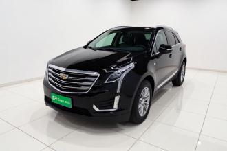 凯迪拉克XT5 2017款 周年庆版 28T 四驱豪华型