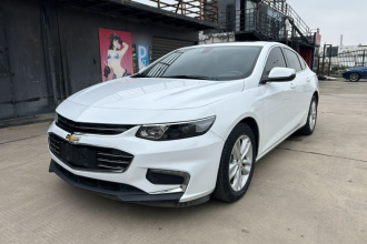 雪佛兰 迈锐宝XL 2018款 530T 自动锐驰版