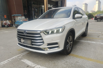 比亚迪 宋Pro 2019款 1.5T 自动尊贵型