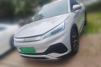比亚迪 元PLUS 2023款 冠军版 430KM 超越型