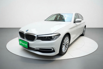 宝马5系 2020款 525Li 豪华套装