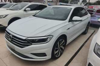 大众 速腾 2021款 280TSI DSG卓越版