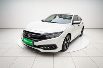 本田 思域 2019款 220TURBO CVT劲擎版 国VI