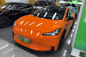 昊铂GT 2024款 全球款 710特高压激光雷达版