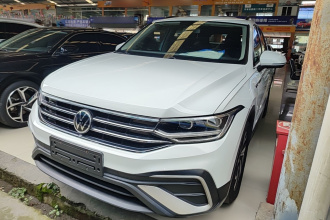 大众 途观L 2023款 330TSI 自动两驱舒享版
