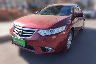 本田 思铂睿 2013款 2.0L 豪华版