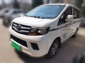 江淮瑞风 瑞风M3 2015款 创客版 1.6L 豪华智能型