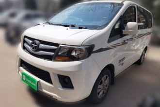 江淮瑞风 瑞风M3 2015款 创客版 1.6L 豪华智能型