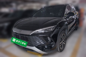 比亚迪 宋L DM-i 2025款 智驾版 112km 超越型