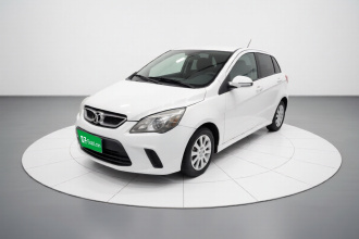 北京汽车 绅宝D20 2015款 两厢 1.3L 手动乐活版