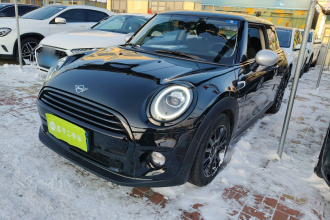 MINI 2018款 1.5T COOPER 经典派