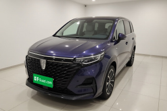 荣威iMAX8 2021款 400TGI Supreme系列尊荣版