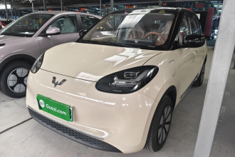 五菱汽车 五菱缤果 2025款 333km 悦享款