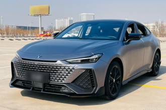 长安UNI-V 2022款 2.0T 领速版