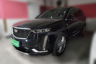 凯迪拉克XT6 2022款 2.0T 六座两驱豪华型